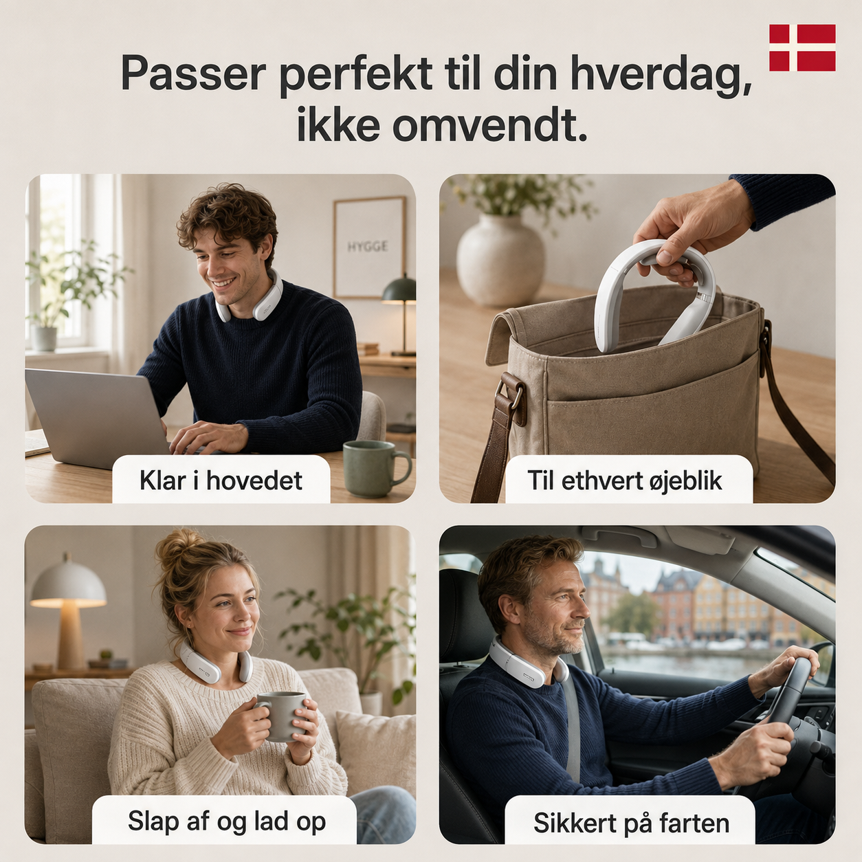 Nuvora-Calm 12-i-1 🍃 | Find ro i kroppen og klarhed i sindet – hver eneste dag. 💙