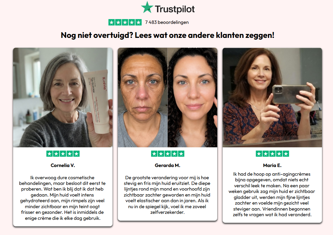Lumévia™ | Intens fugt og synligt glattere hud – dag efter dag.