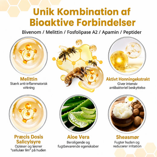 SkinRelief™ Hudreparerende Creme | Lindrer psoriasis og hudirritation på kun 30 minutter!