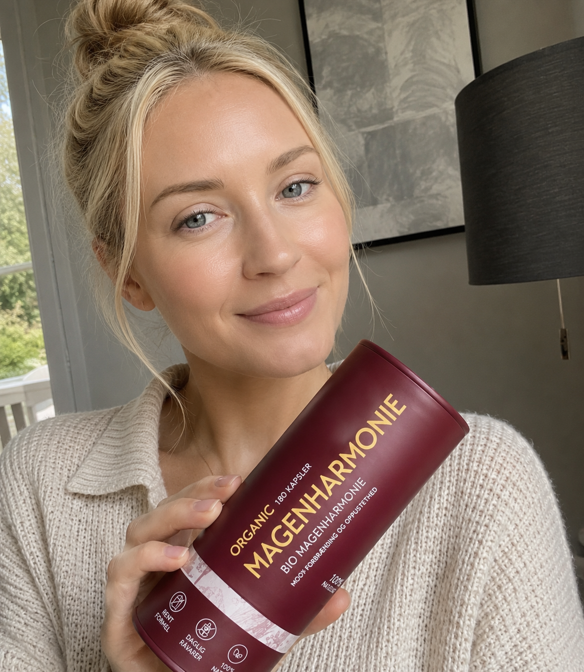 Nordvaya GutHarmony™ |🌿Mindst 50% rabat🌟 | Sig farvel til en urolig mave – og nyd dine måltider igen (mindst 50% rabat)