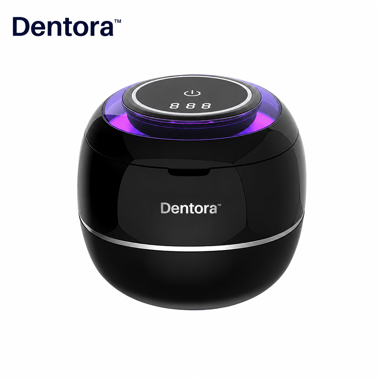 Nordvaya Dentora™ | Grundig rengøring af tandproteser på kun 5 minutter – nemt, skånsomt og uden besvær.