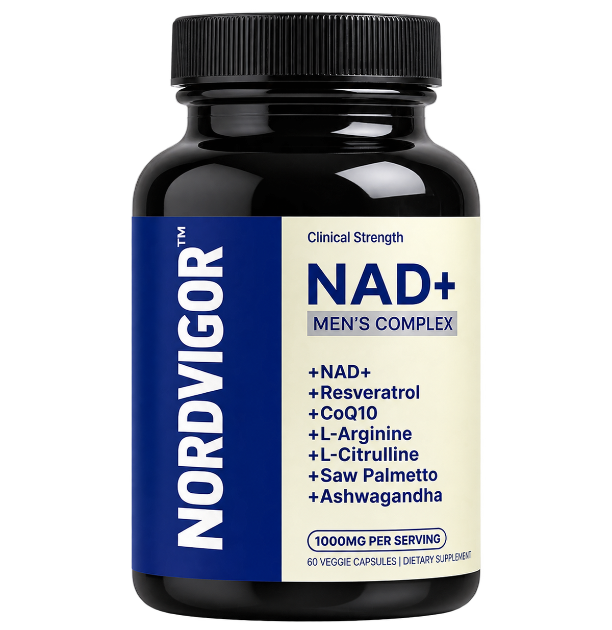 NordVigor™ | ⚡ Find dit yngre jeg igen