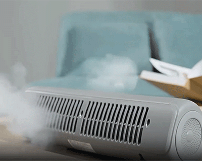 Nordvaya Coolvora™ | Hold varmen på afstand, og nyd en behagelig temperatur hele sommeren – uden høje elregninger eller store, klodsede airconditionanlæg.
