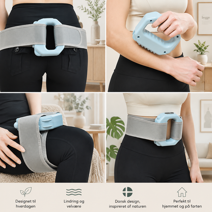 MuscleRing™|💆Mindst 50% Rabat♀️| ⚡Fascia Massageapparat  Kort beskrivelse: Effektiv muskelafslapning med kraftige vibrationer og et ergonomisk design – perfekt efter træning eller en lang dag.