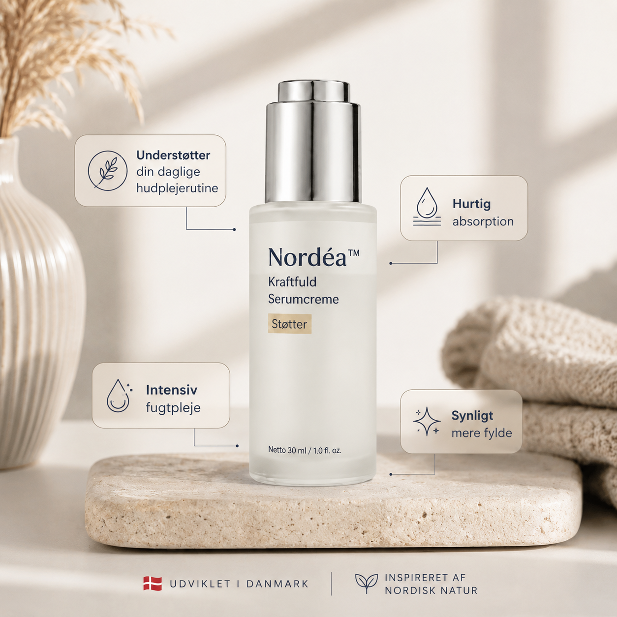 Nordéa™ | 🌿Mindst 50% rabat🌟| ✨ Derfor vælger tusindvis af kvinder Nordéa™ hver eneste dag.