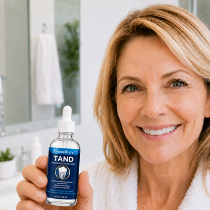 EnamelCare™ | Behandling af tandhuller Tandrustning