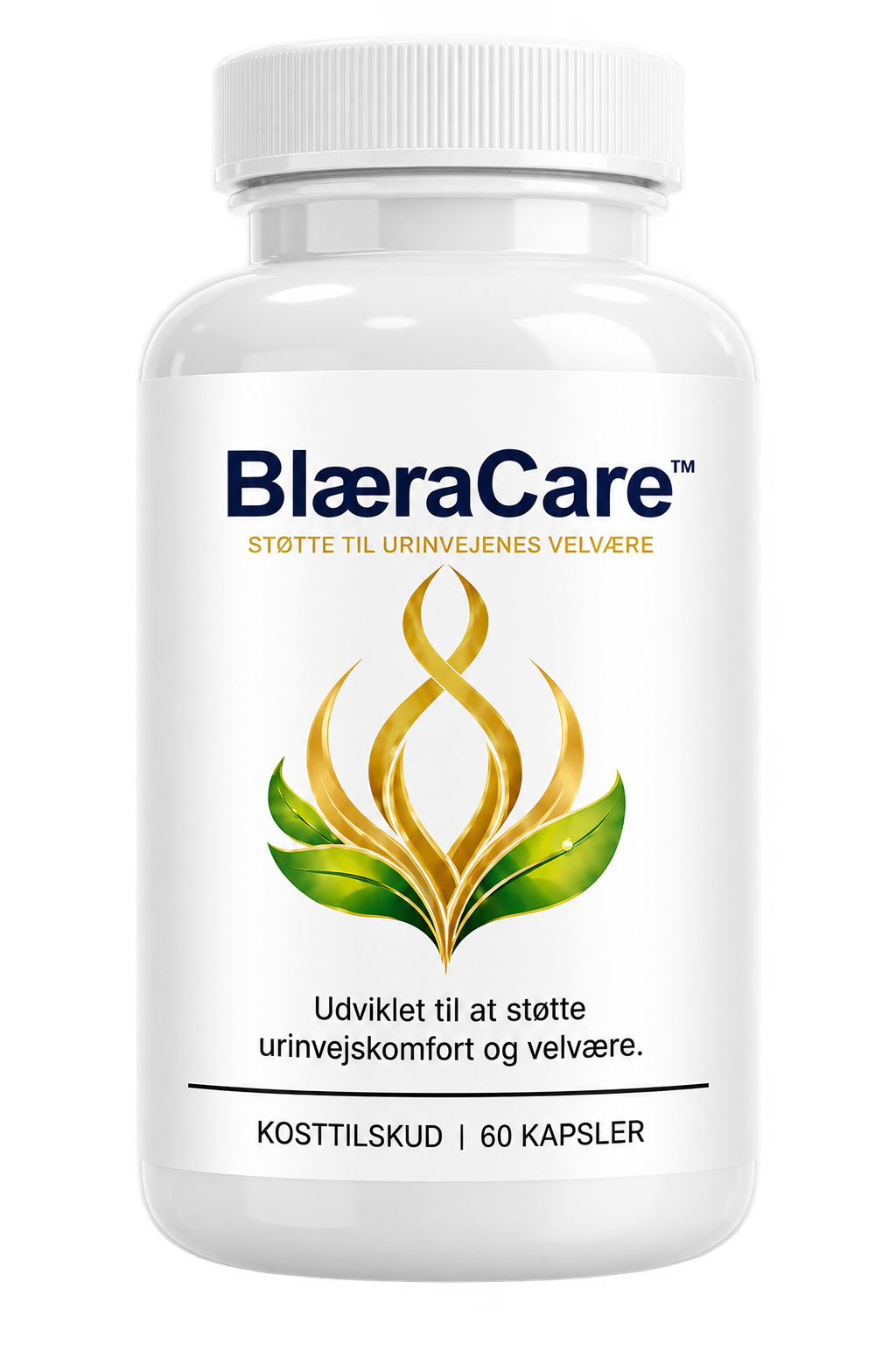 BlæraCare™ | genopretter fuld blærekontrol på blot 7 dage!