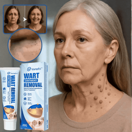 VorteFri™ |Hudvedhæng- & Vortecreme | Glat, Vortefri Hud – Synlige Resultater På Få Dage!