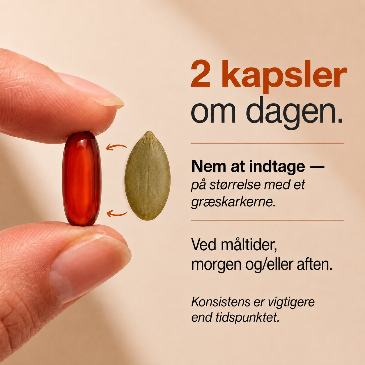 NordLiva™ 🌿 Naturlig styrke til fyldigere og sundere hår hver eneste dag.
