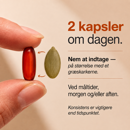 NordLiva™ 🌿 Naturlig styrke til fyldigere og sundere hår hver eneste dag.