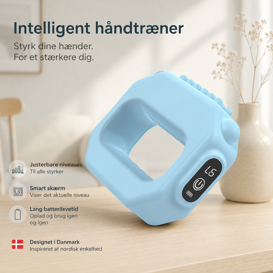 MuscleRing™|💆Mindst 50% Rabat♀️| ⚡Fascia Massageapparat  Kort beskrivelse: Effektiv muskelafslapning med kraftige vibrationer og et ergonomisk design – perfekt efter træning eller en lang dag.