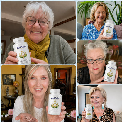 BlæraCare™ | genopretter fuld blærekontrol på blot 7 dage!