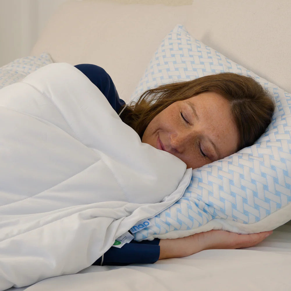 BreezeNest™ | mindst 50% rabat | 💤 Farvel sved. Hej søvn.