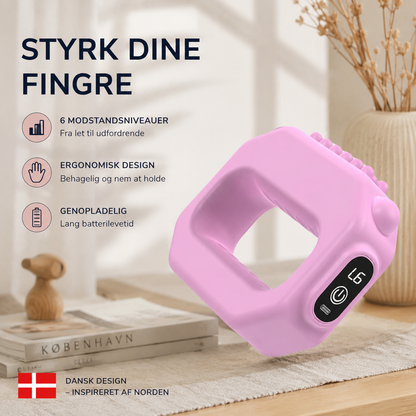 MuscleRing™|💆Mindst 50% Rabat♀️| ⚡Fascia Massageapparat  Kort beskrivelse: Effektiv muskelafslapning med kraftige vibrationer og et ergonomisk design – perfekt efter træning eller en lang dag.
