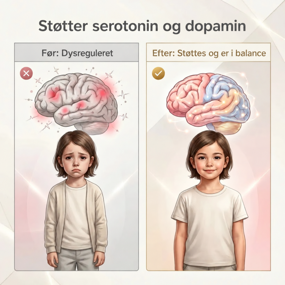 Roovia™ |Safran gummies til ro, fokus og følelsesmæssig balance