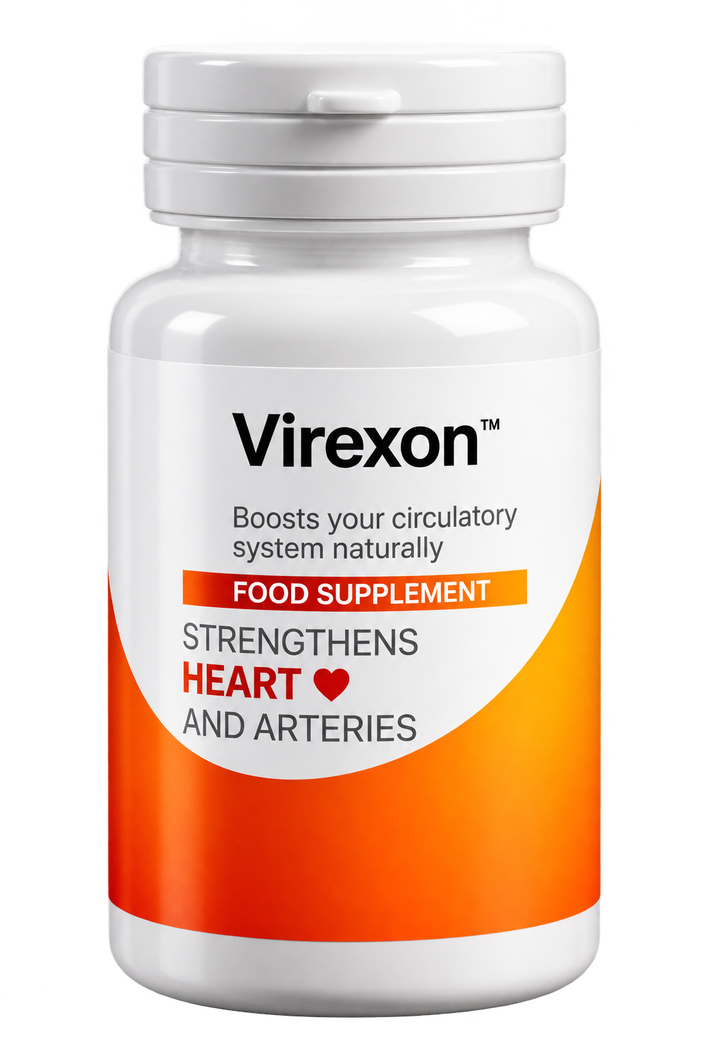 Virexon™ | Opløser aflejringer i arterierne og genopretter naturlige erektioner på kun 14 dage