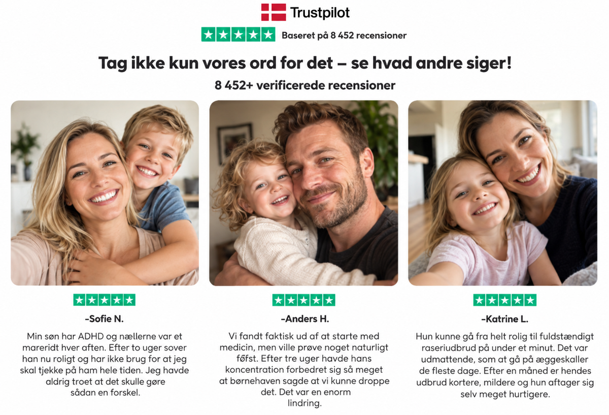 Roovia™ |Safran gummies til ro, fokus og følelsesmæssig balance