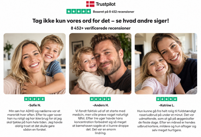 Roovia™ |Safran gummies til ro, fokus og følelsesmæssig balance