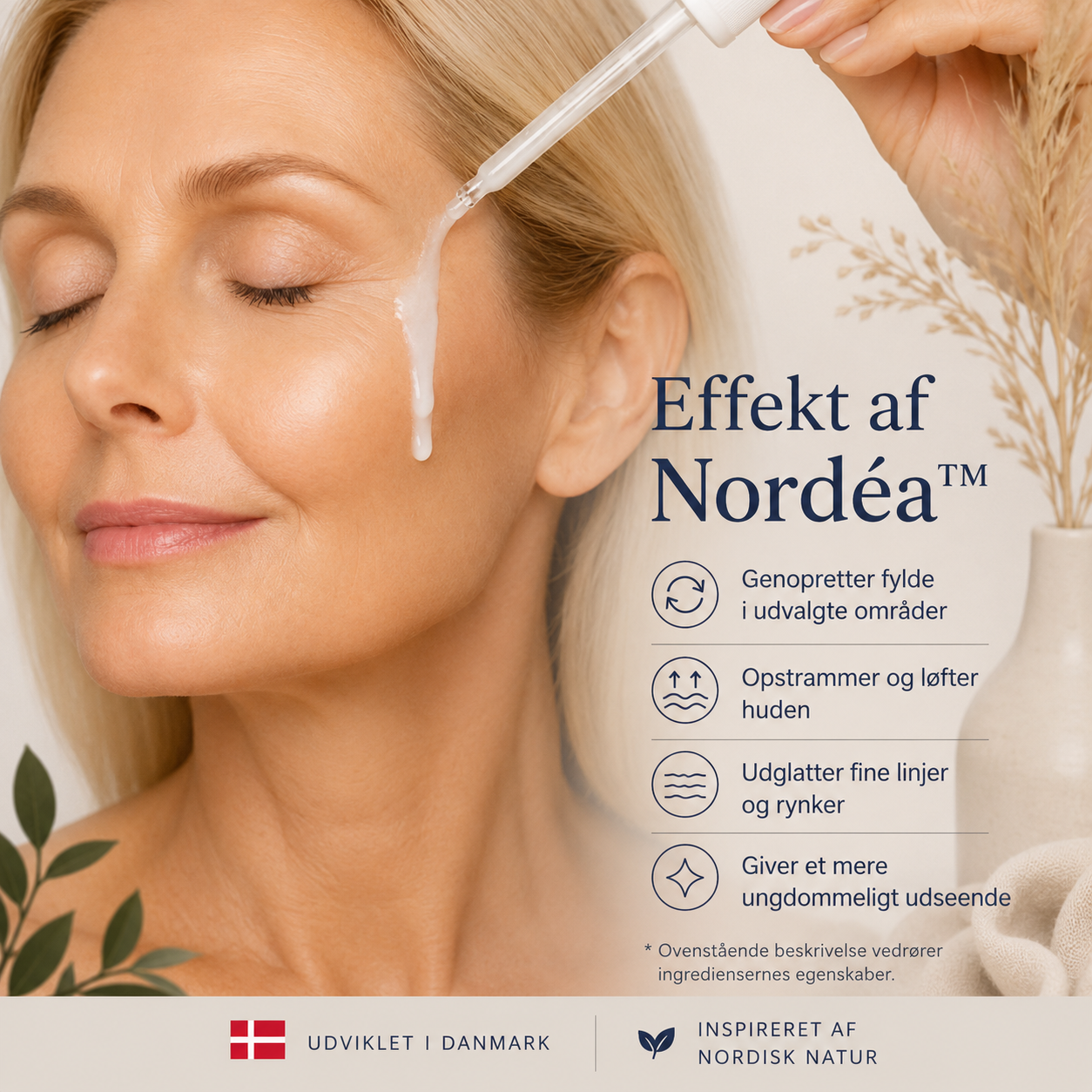 Nordéa™ | 🌿Mindst 50% rabat🌟| ✨ Derfor vælger tusindvis af kvinder Nordéa™ hver eneste dag.