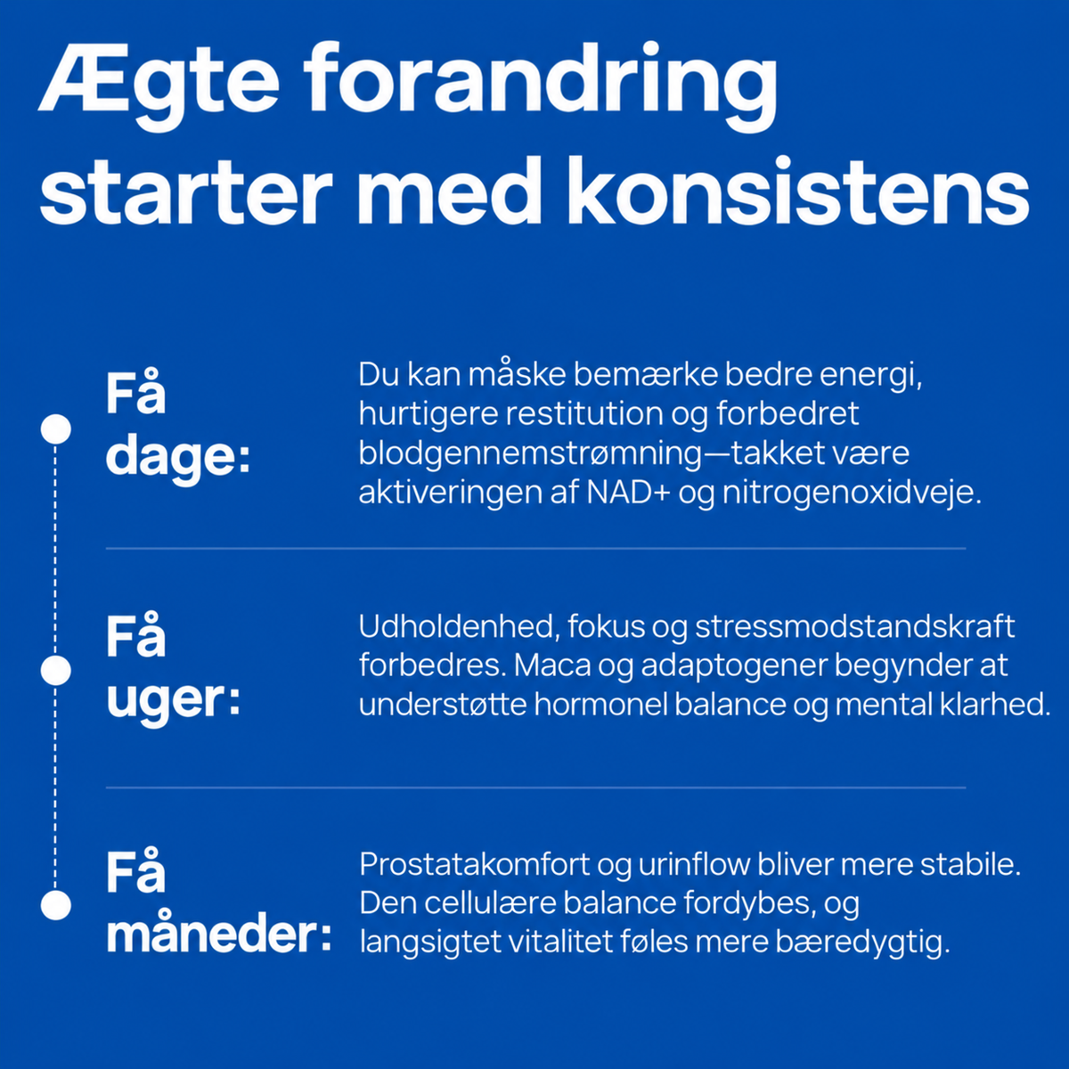NordVigor™ | ⚡ Find dit yngre jeg igen