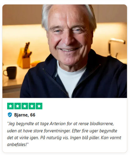 Virexon™ | Opløser aflejringer i arterierne og genopretter naturlige erektioner på kun 14 dage