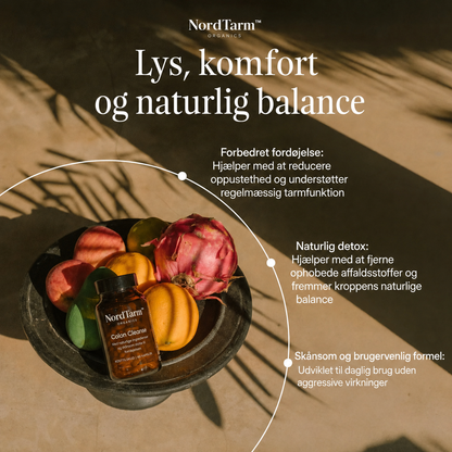 🌿 NordTarm™ | Parasit Balance |🍃 Naturlig støtte til tarmbalance, parasitudrensning og en lettere hverdag