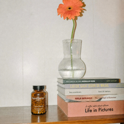🌿 NordTarm™ | Parasit Balance |🍃 Naturlig støtte til tarmbalance, parasitudrensning og en lettere hverdag