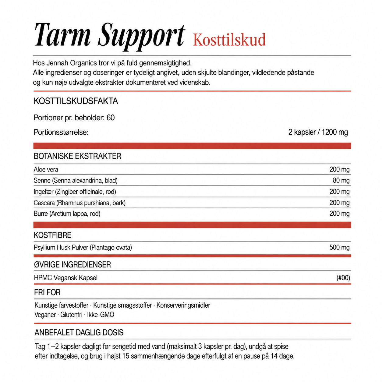 🌿 NordTarm™ | Parasit Balance |🍃 Naturlig støtte til tarmbalance, parasitudrensning og en lettere hverdag