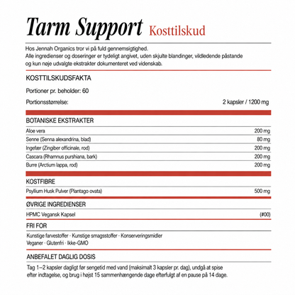🌿 NordTarm™ | Parasit Balance |🍃 Naturlig støtte til tarmbalance, parasitudrensning og en lettere hverdag