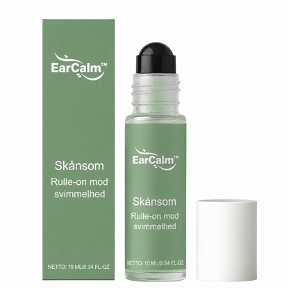 EarCalm™ | Ro til ørerne. Balance i hverdagen.