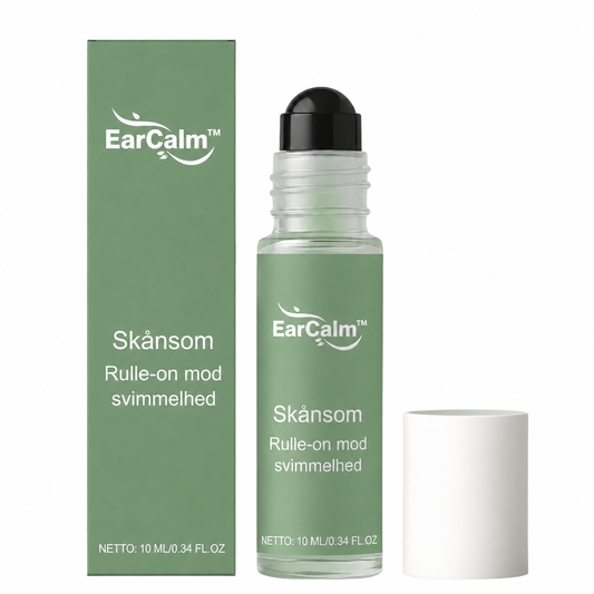 EarCalm™ | Ro til ørerne. Balance i hverdagen.