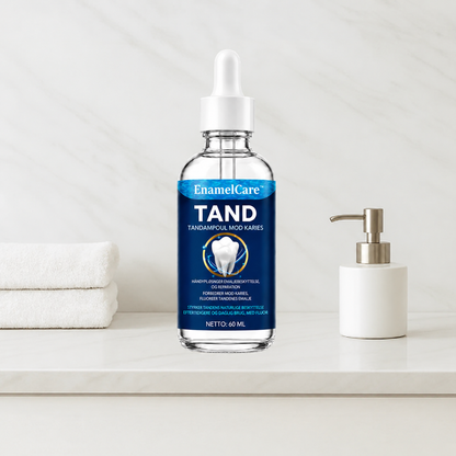 EnamelCare™ | Behandling af tandhuller Tandrustning