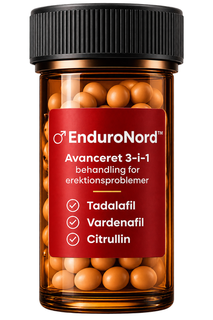 EnduroNord™ | Hvordan Viagra skuffede mig og reddede mit ægteskab