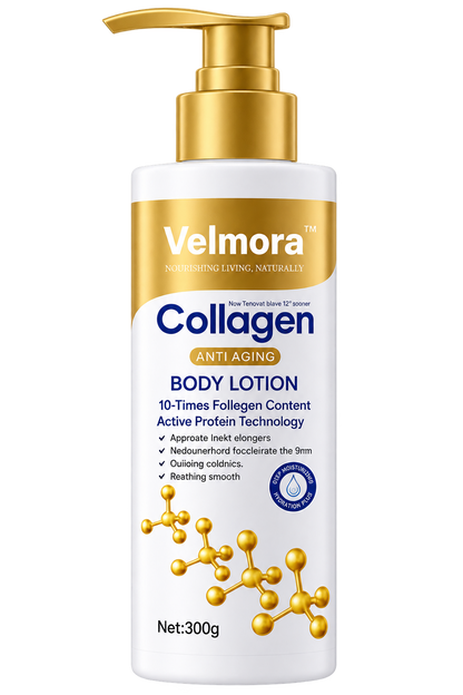 Velmora™ | Strammer, løfter og genopretter slap hud op til 98% inden for 24 timer!