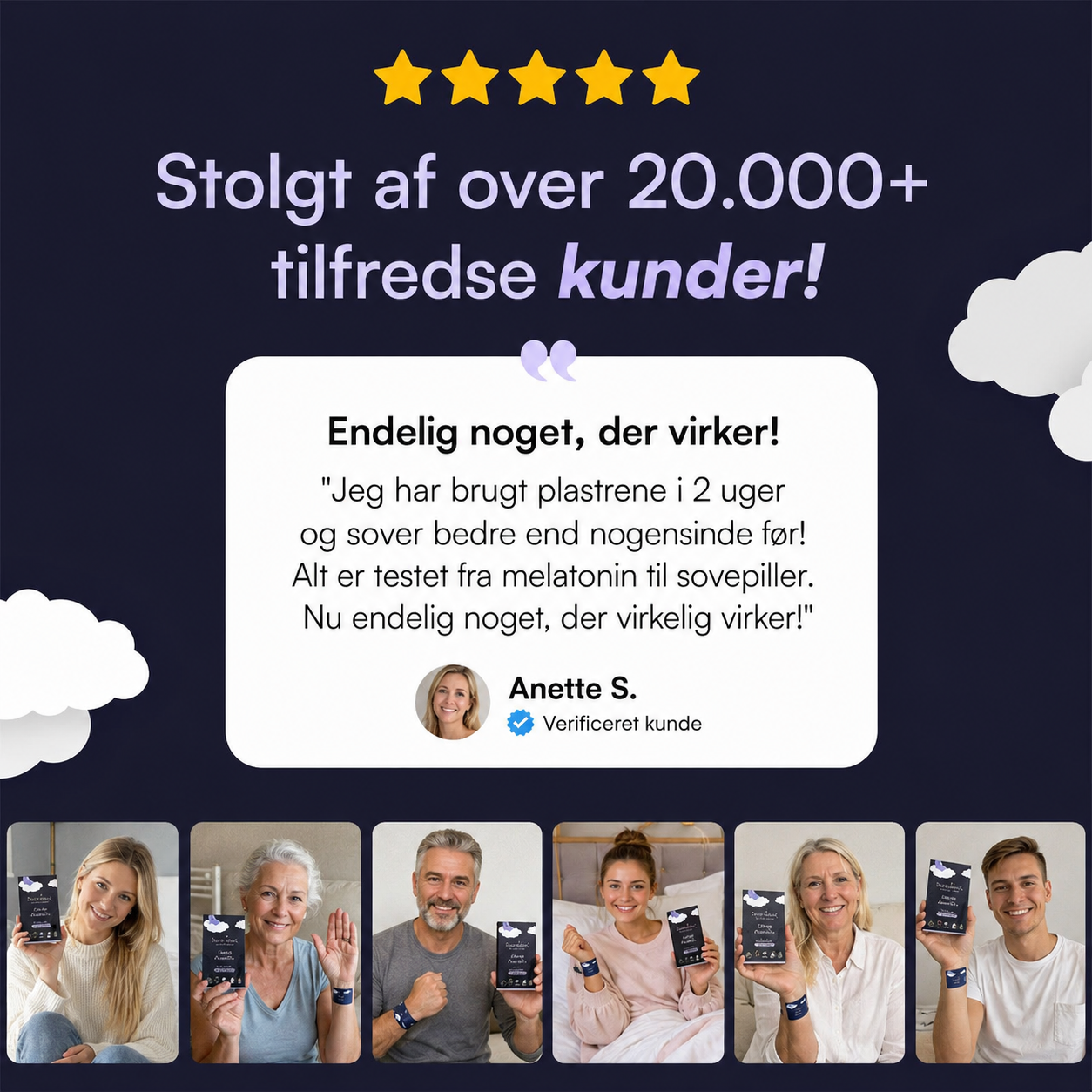 Nordvaya SøvnRo | Sov dybere. Vågn friskere.