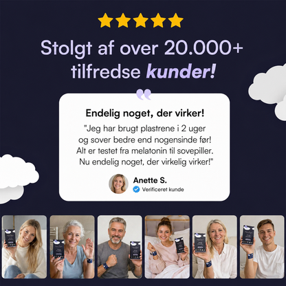 Nordvaya SøvnRo | Sov dybere. Vågn friskere.