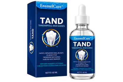 EnamelCare™ | Behandling af tandhuller Tandrustning
