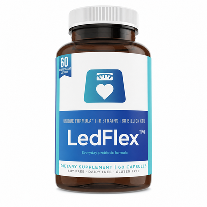 LedFlex™ | Lindrer 96 % af ledsmerter hurtigt og genopretter leddene på 3 dage!