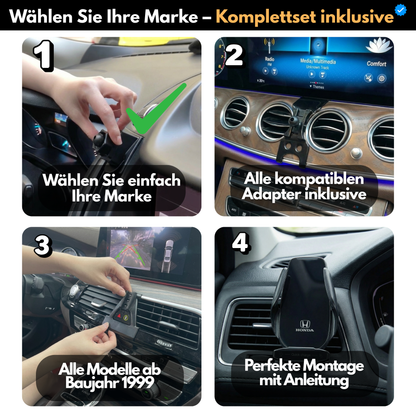T70 Pro™ – Deutschlands Nr. 1 personalisierte Smartphone-Halterung