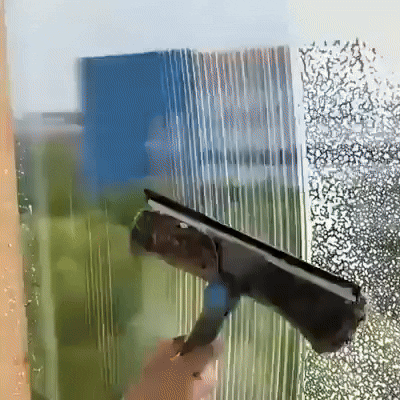 GlasFlex™ | ✨ Gør vinduespudsning hurtigere, nemmere og sikrere 🏡