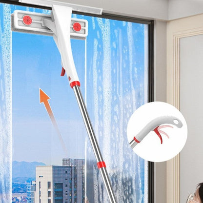 GlasFlex™ | ✨ Gør vinduespudsning hurtigere, nemmere og sikrere 🏡