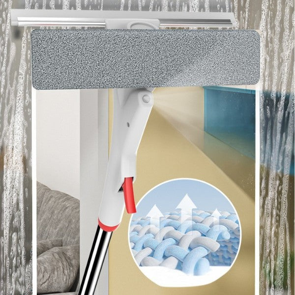 GlasFlex™ | ✨ Gør vinduespudsning hurtigere, nemmere og sikrere 🏡