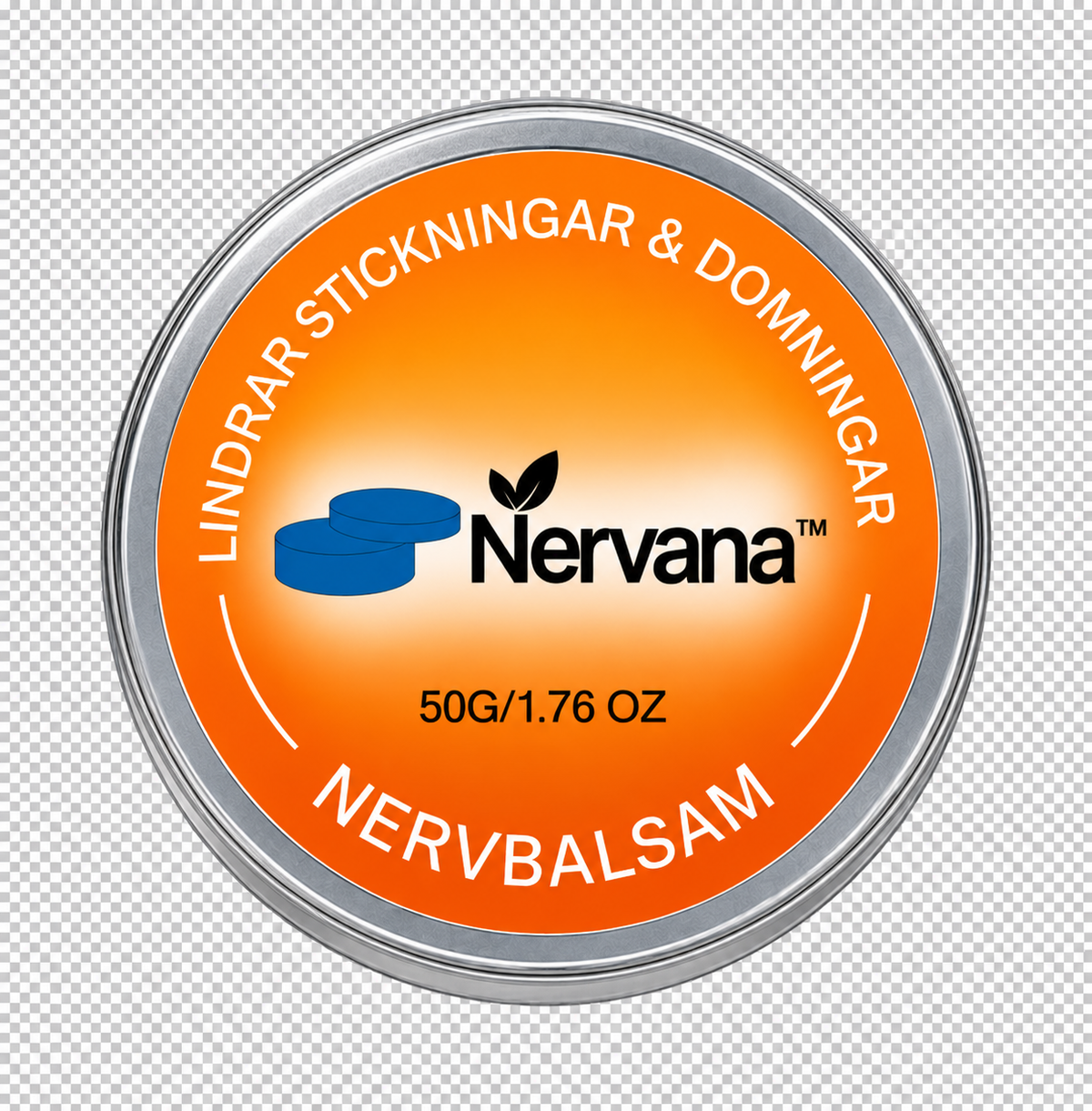 Nervana™ Nervebalsam | | Mærk forskellen på dine fødder og nerver inden for 3 dage!