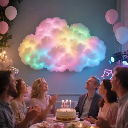 Ledsen™ CloudLight: Multifunktionel Ambiance Belysning Sky Lys