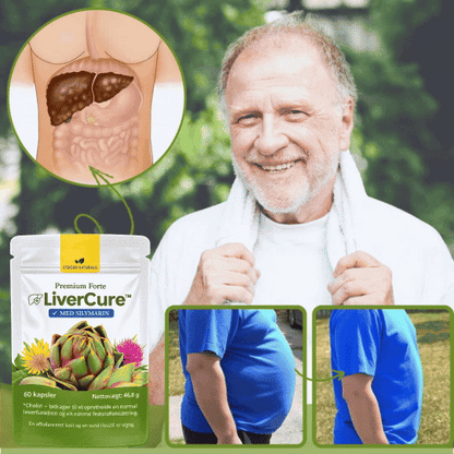 LiverCure™ | Boost din fedtforbrænding med op til 87 % på bare 7 dage!