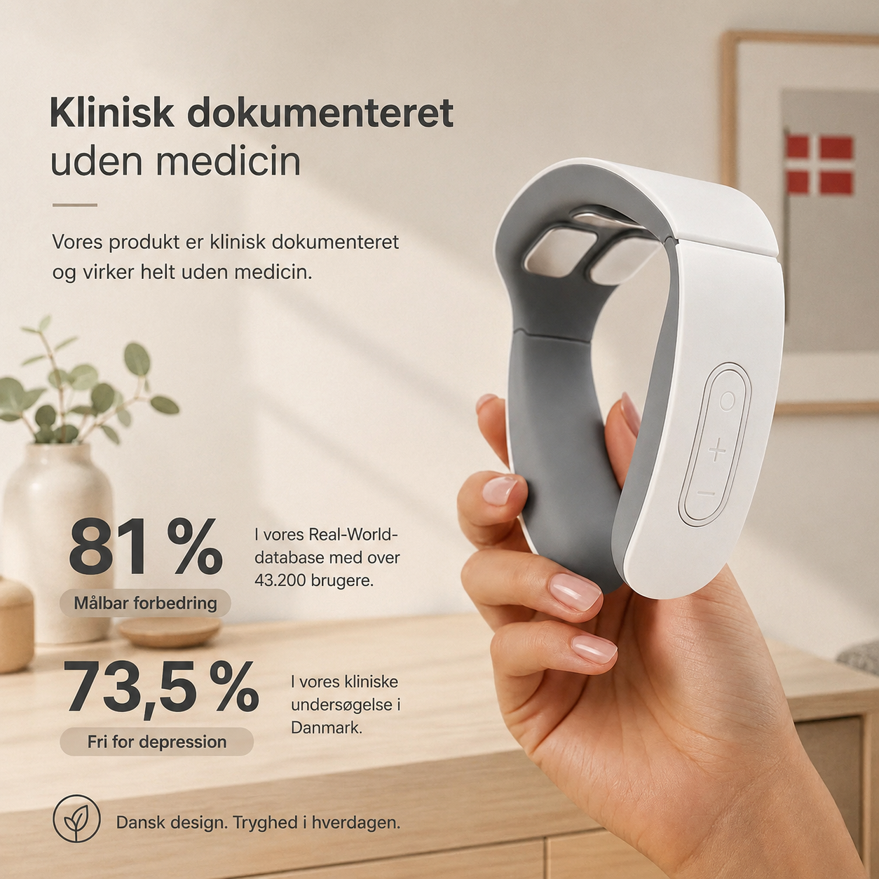 Nuvora-Calm 12-i-1 🍃 | Find ro i kroppen og klarhed i sindet – hver eneste dag. 💙