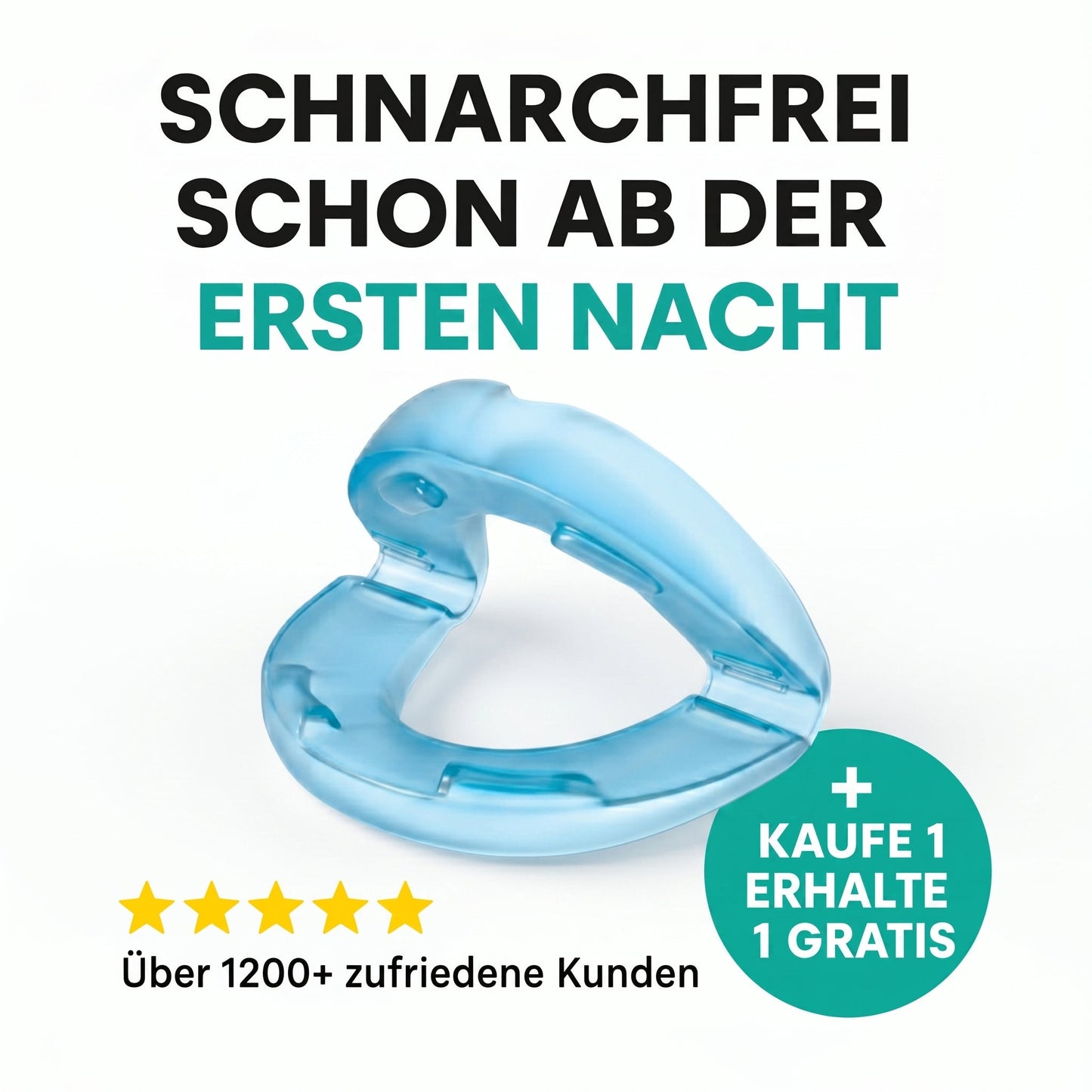 3 Mundstücke + 2 x GRATIS