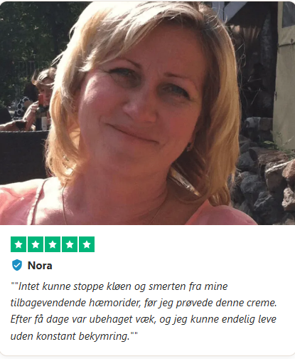 Hemara™ | Urtebaseret Hæmoridecreme | Behandler 99 % Af Hæmorider Fra Første Anvendelse!