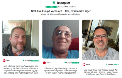 PROSTIVA™ | Dråber | Reducer Prostatastørrelse Med 53% På 5 Dage