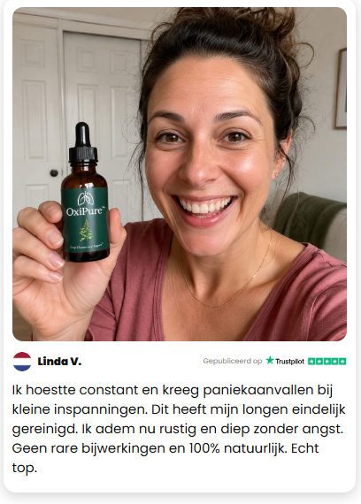 LungeRen™ | tøtter frie luftveje og en lettere vejrtrækning – hver dag.